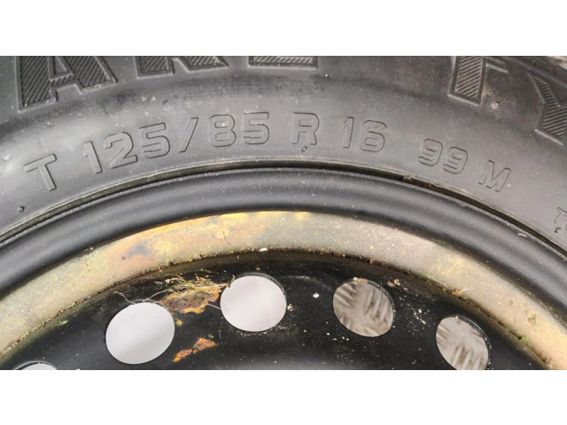 Запасное колесо R 16