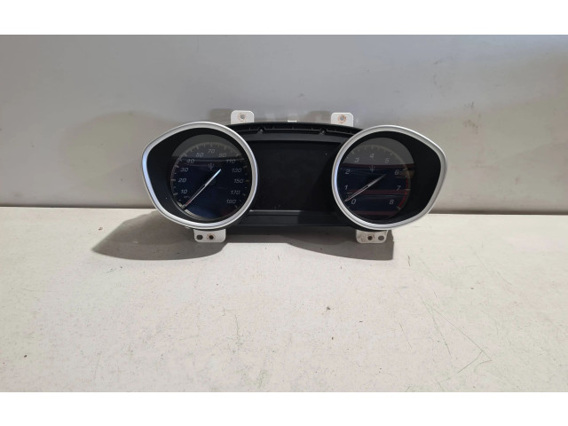 Přístrojová deska  Maserati Ghibli 2016 670030640, 503015410306  