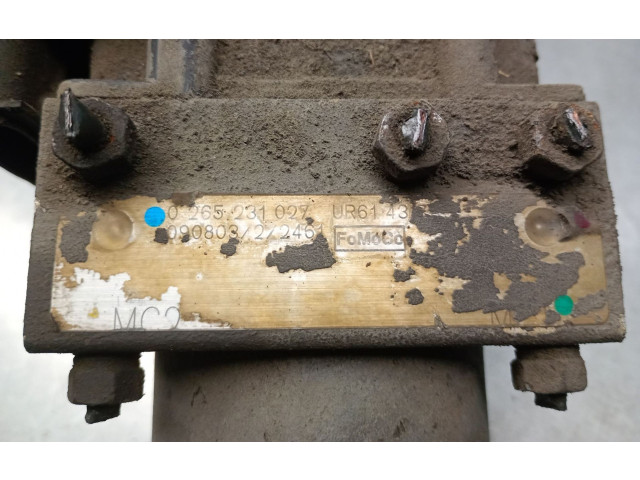 Блок АБС 6M342C257AA, 1454540 Ford Ranger 2007 - 2011 года