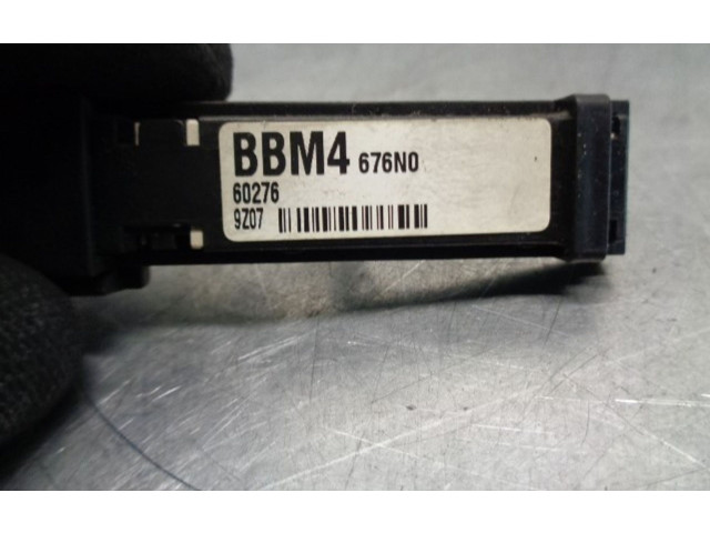 Блок управления BBM3676N0 Mazda 3 II