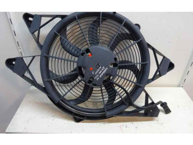 Вентилятор радиатора         Jeep Cherokee III KJ 