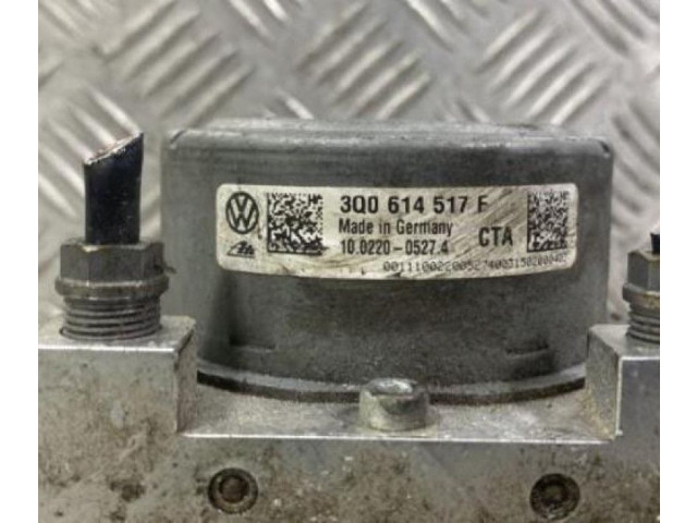 Блок АБС 5Q0614517LBEF Volkswagen Golf VII 2013 - 2019 года