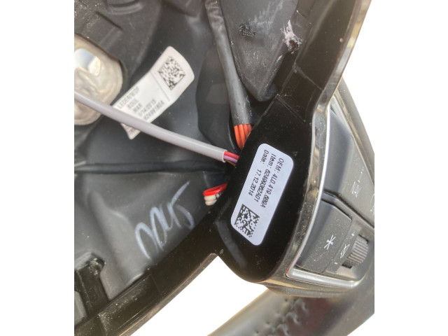 Руль Audi Q3 8U 2011 - 2016 года 8U0419091AC