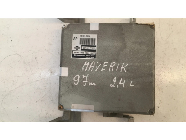Řídící jednotka 237107F000, MECMT939C16627 Ford Maverick 1997