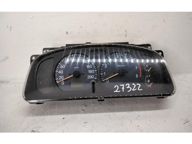 Přístrojová deska Suzuki Ignis 2000 3410080G40, 3410080G40