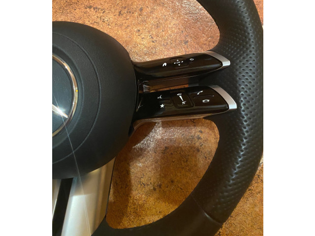 Руль Mercedes-Benz S W223 2020 - года A0004603016, 0009514752