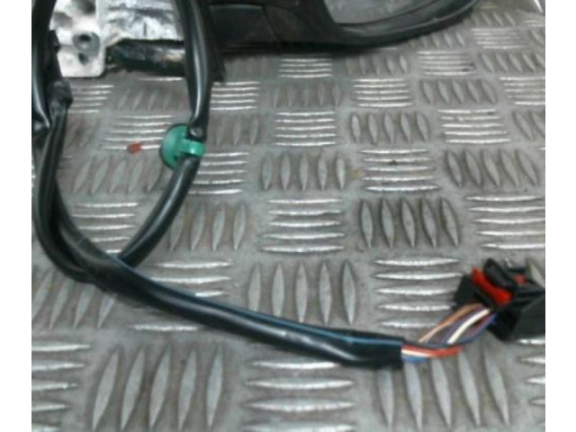 Зеркало электрическое Volkswagen Golf Plus 2005 - 2013 года