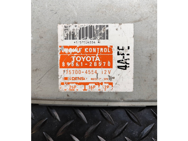 Řídící jednotka 896612B570, 1757004554 Toyota Carina T190 1993
