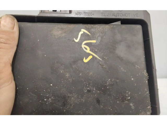 Řídící jednotka 284B65716R Renault Sandero I