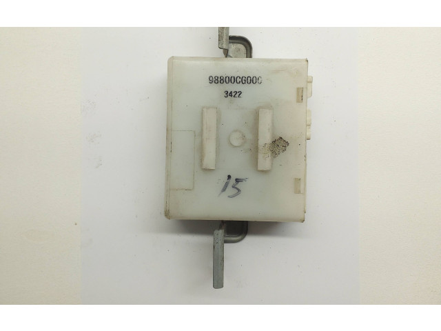 Блок управления 98800CG000, 3422 Infiniti FX