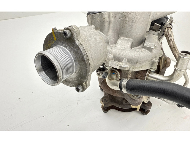 Турбина 06L145907D   Audi Q5 SQ5   