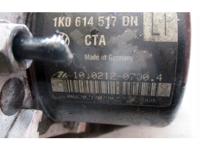 Блок АБС 1K0907379BK Skoda Octavia Mk2 (1Z) 2004 - 2013 года