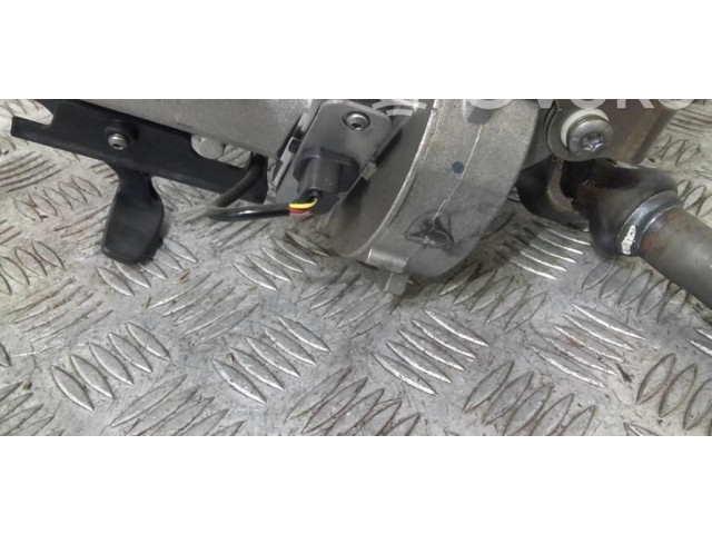 рейка Колонка рулевая 488104075R Renault Clio IV 2012 - года