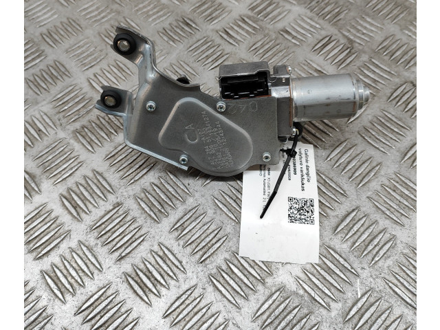 Моторчик заднего дворника 7407264, A2479065102    BMW X3 G01