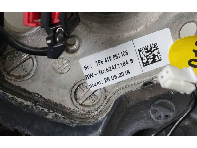 Volant Volkswagen Touareg II 2015 7P6419091BH, 24092014