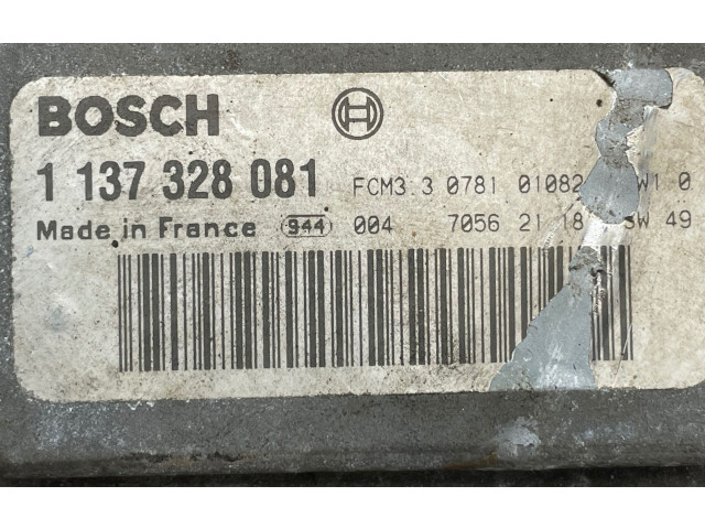 Вентилятор радиатора     3135103478, 8649822    Volvo V70 