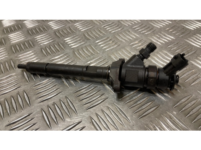 Форсунка 0445110297 Citroen C4 I для дизельного двигателя 1.6