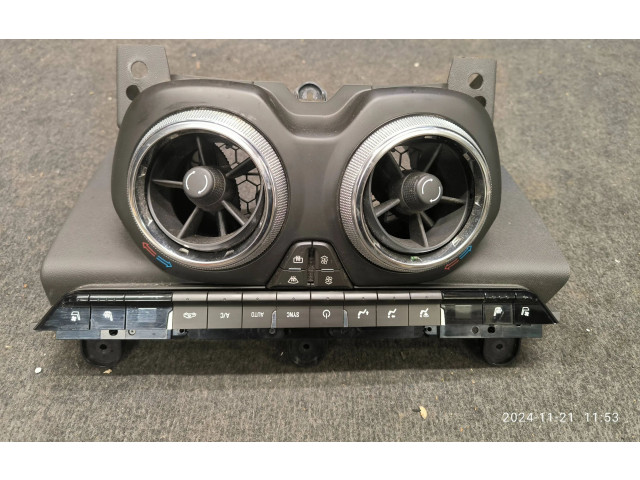 Блок управления климат-контролем 84078980, 000235226   Chevrolet Camaro