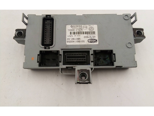 Pojistková skříňka 46797602 Fiat Stilo 2006