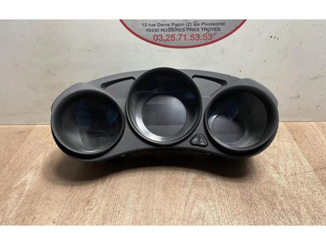 Спидометр (приборный щиток)  9812831980, 9812831980   Citroen C4 Aircross 