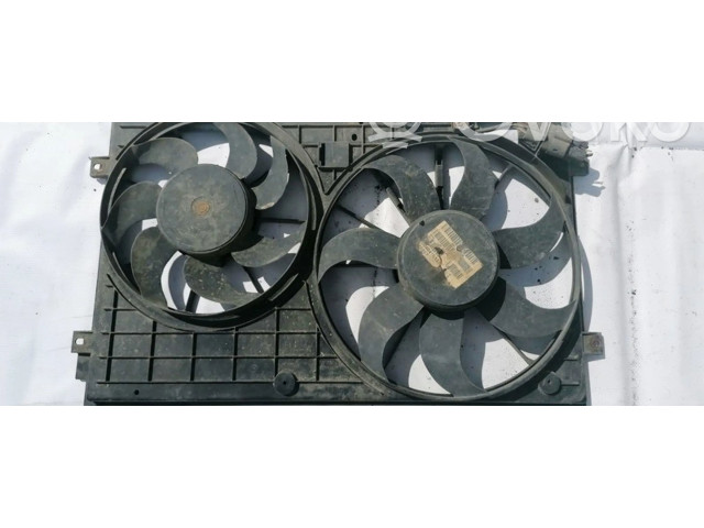 Диффузор 1K0121207J   Volkswagen Caddy   