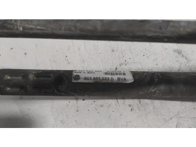 Механизм стеклоочистителей (трапеция)