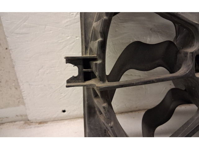 Вентилятор радиатора 253800X050 Hyundai i10