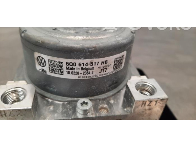 Блок АБС 5Q0614517HB Audi Q3 F3 2018 - года