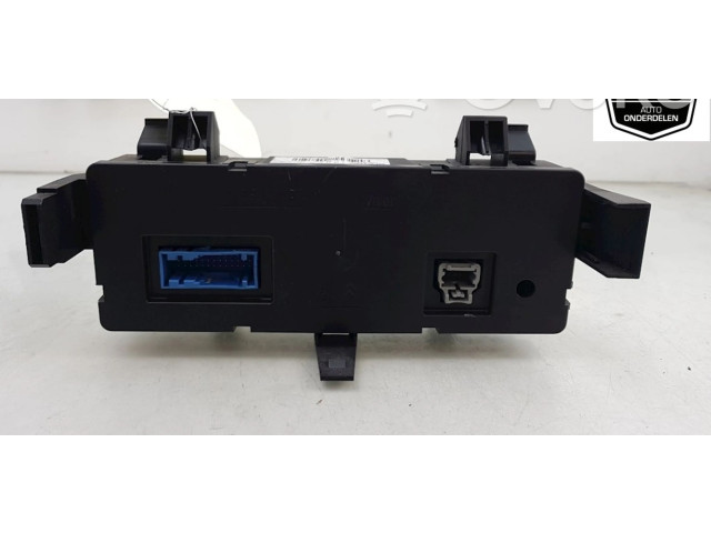 Блок управления климат-контролем 96530443XT, 96530443XT Citroen C2