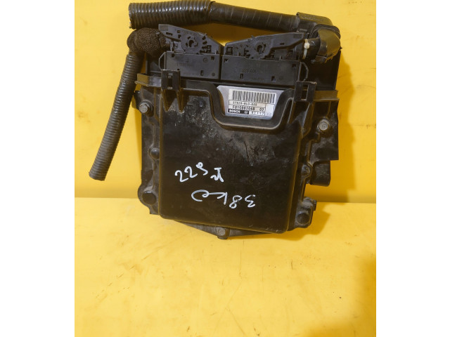 Блок управления двигателя RZ1R5P4K8, 147KM Honda Accord