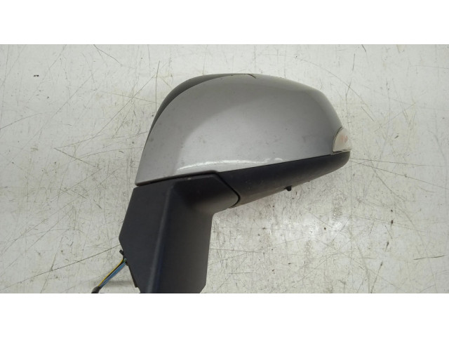 Зеркало электрическое Renault Scenic III - Grand scenic III 2009 - 2016 года