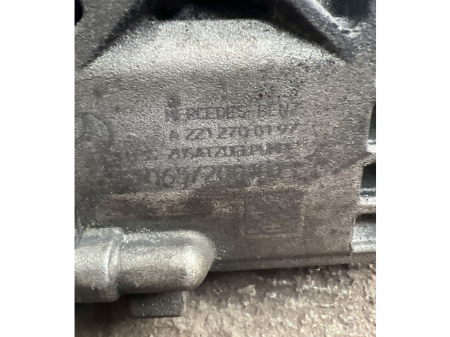 Čerpadlo oleje A2212700197, 2212700197 Mercedes-Benz C W204 651.911