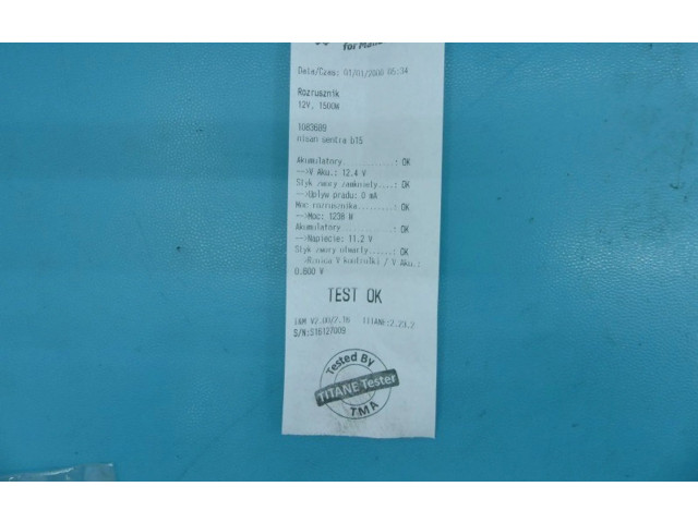 Стартер 23300-8U300, IMPRK1083689 Nissan Sentra B15