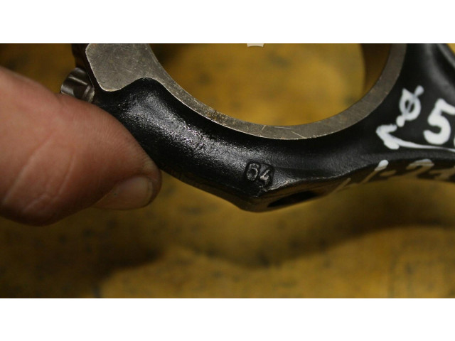  Поршень с шатуном    Mercedes-Benz E W211  