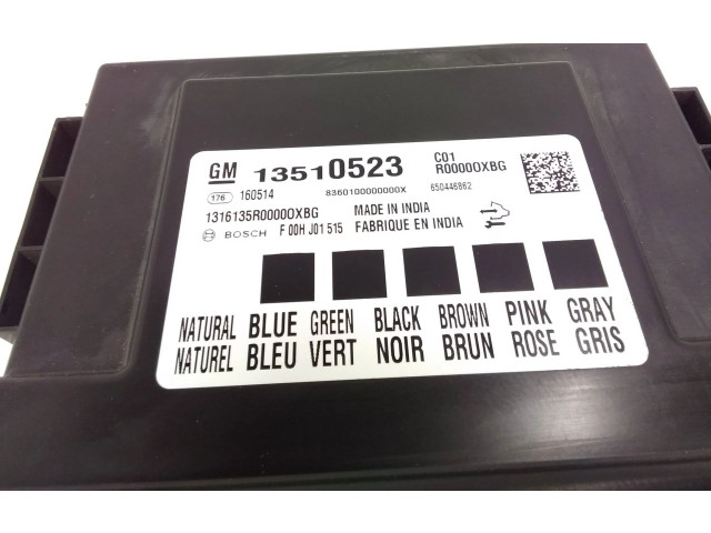 Блок комфорта 13510523, R0000OXBG Opel Grandland X