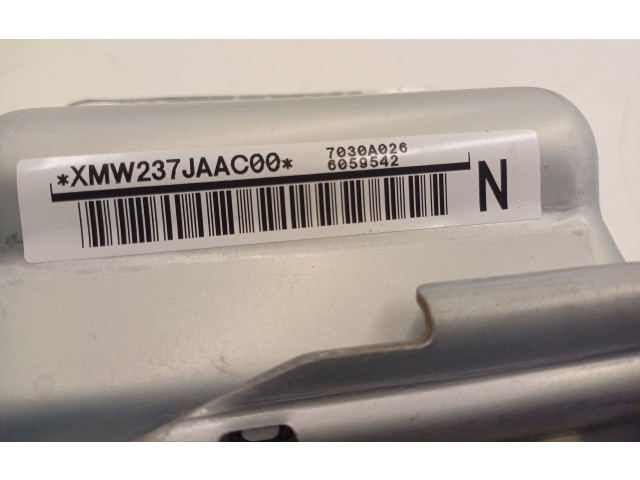 Подушка безопасности пассажира 7030A026 Mitsubishi Outlander