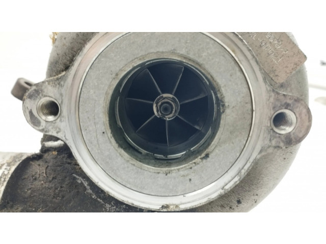 Турбина Toyota Auris 150 2.2 17201