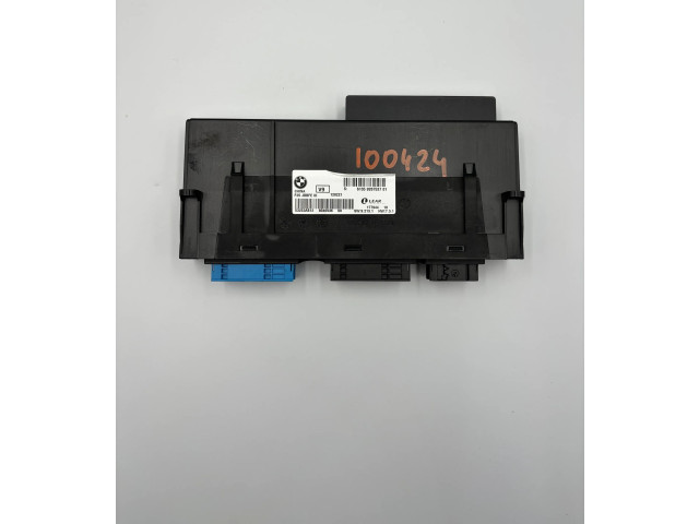 Блок комфорта 9267537, 8046936 BMW X3 F25