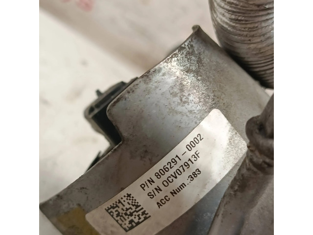 Turbodmychadlo Турбина 9686120680 Peugeot 3008 I 1.6 9H05