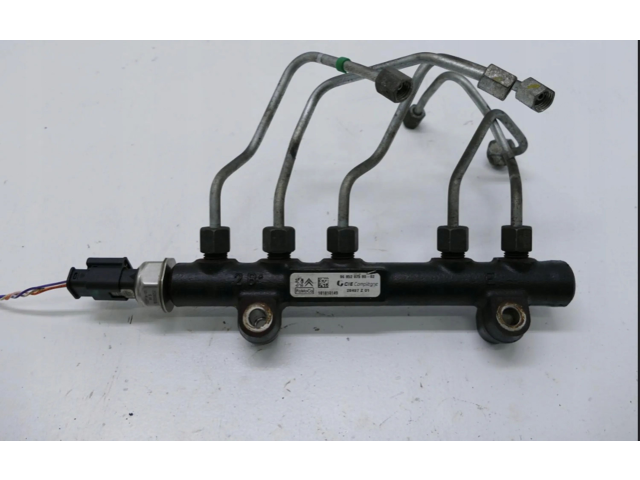 Vstřikovací lišta 9685297580, 9685297580 Peugeot 207