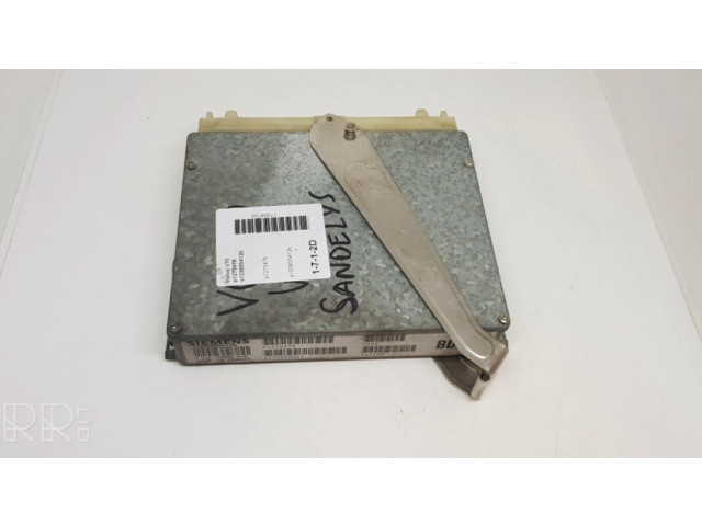 Блок управления двигателя S103955412B   Volvo V70