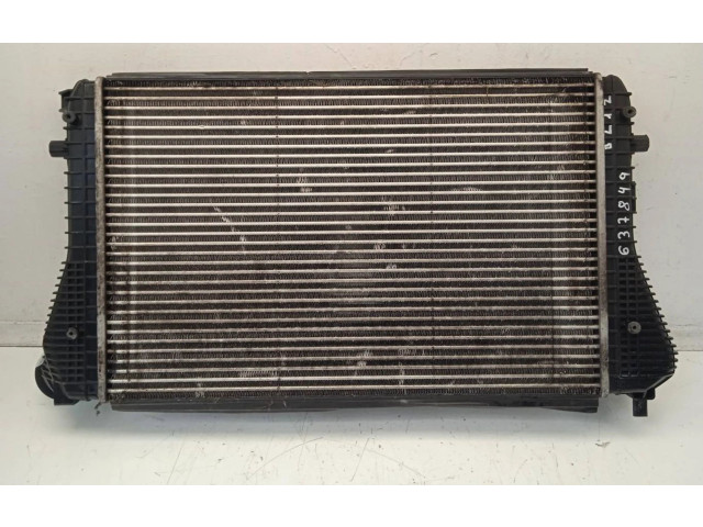 Интеркулер  1K0145803E   Volkswagen Golf Plus 