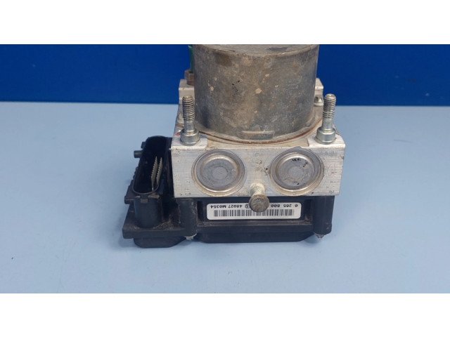 Jednotka ABS 8200129951, 0265800329   Renault Modus 2004