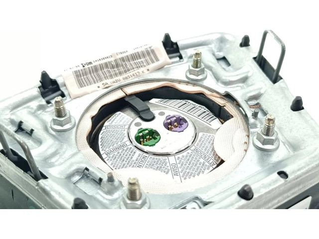 Комплект подушек безопасности с панелью