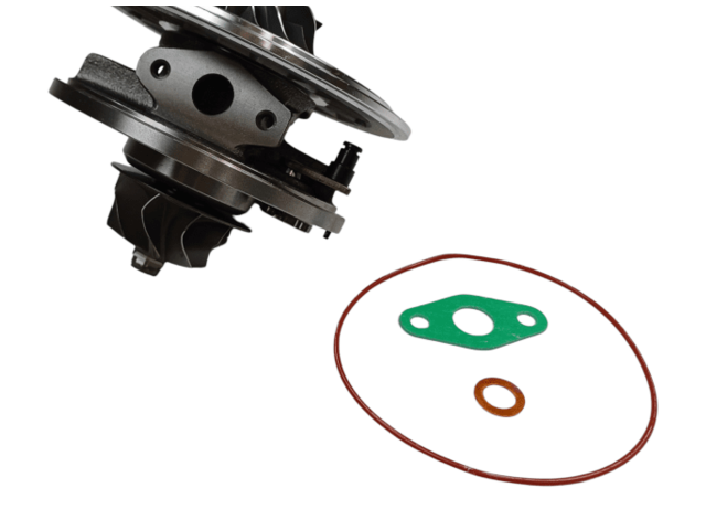 Turbodmychadlo Турбина 734868-0001, CHRA10-0493 Nissan Navara D40