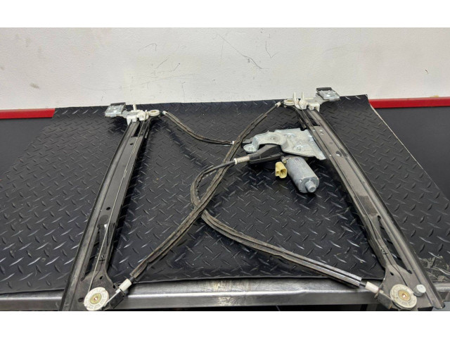 Передний комплект электрического механизма для подъема окна EA0408 GMC Envoy