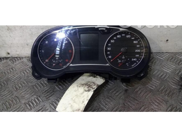 Панель приборов 8X0920930A   Audi A1       