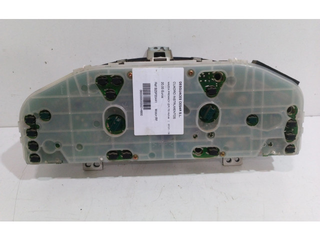 Přístrojová deska Mazda Premacy 2004 B25F55441