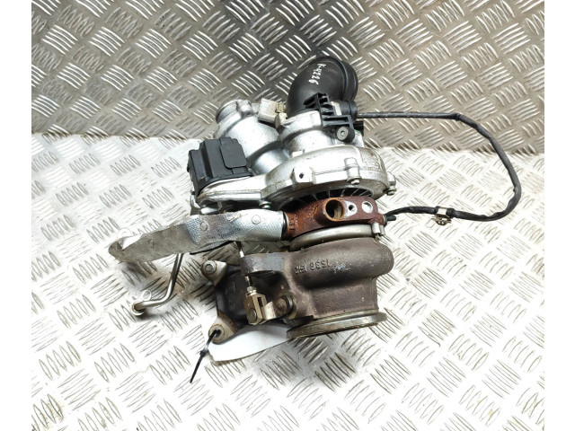 Turbodmychadlo Турбина 06K145722H Audi A3 S3 8V CJXC