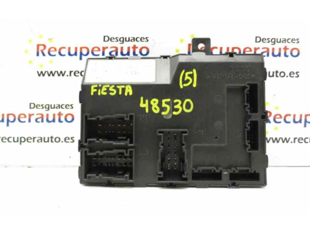 Другие блоки управления / модули 8V5115K600CH   Ford Fiesta